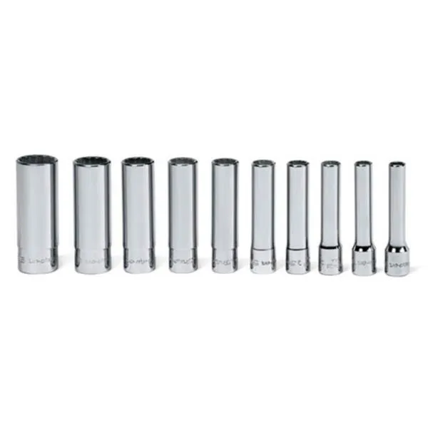 스냅온 1/4 롱소켓세트 110STMDY 10pcs 가격비교 규격표