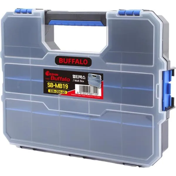 세신버팔로 멀티박스 SB-MB19 328 x 254 x 60mm 가격비교 규격표