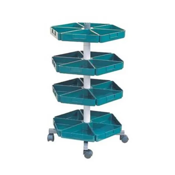 록키 회전식 부품보관함 RPL R245 530mm 정리함 수납함 공구함 가격비교 규격표
