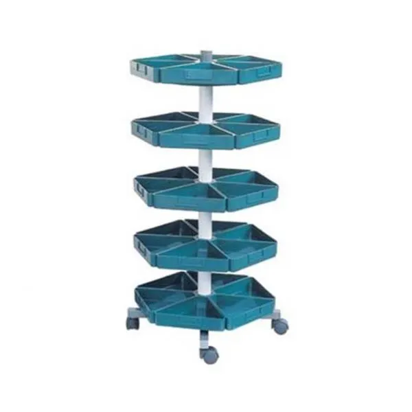 록키 회전식 부품보관함 RPL R305 530mm 공구함 정리함 수납함 가격비교 규격표