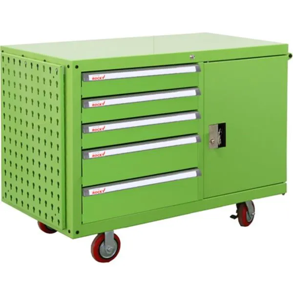 록키 이동 서랍형공구함 RTR-RP116T3 1,100mm 가격비교 규격표