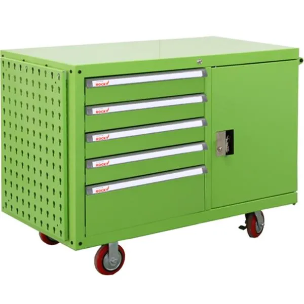록키 이동 서랍형공구함 RTR-RP116T4 1,100mm 가격비교 규격표