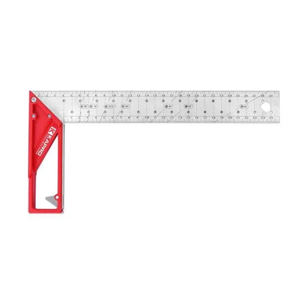 카프로 직각자 353 25 250mm 계측 길이 측정 가격비교 규격표