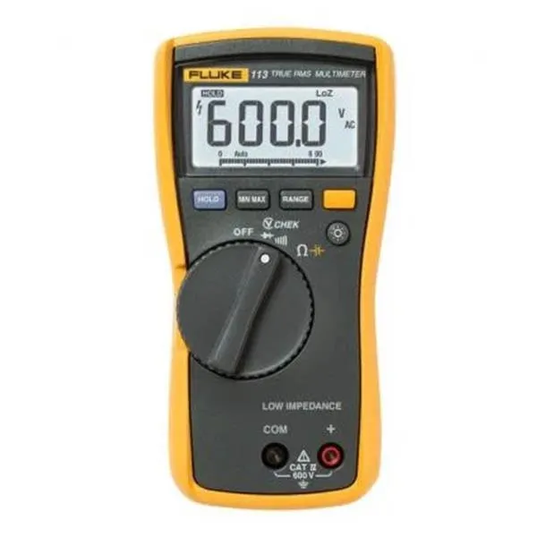 플루크 디저털 테스터 FLUKE-113 AC/DC 600 가격비교 규격표