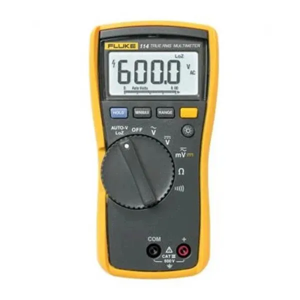 플루크 디지털 테스터 FLUKE-114 AC/DC 600 가격비교 규격표