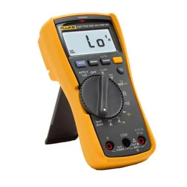 플루크 디지털 테스터 FLUKE-117 AC/DC 600 가격비교 규격표