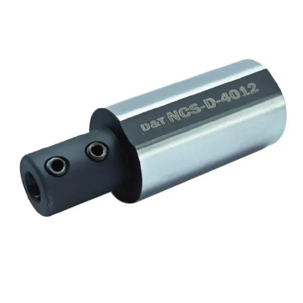 디앤티 2단 선반슬리브(CNC)-볼트타입 NCS-D-3206 32mm 가격비교 규격표