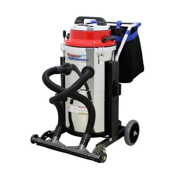 경서기업 2모터 산업용청소기-건습식 KV 200(습) 1,200W x 2 식당 진공 업소 가격비교 규격표