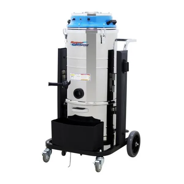 경서기업 3모터 산업용청소기-건습식 슈퍼 2000S 1,200W x 3 업소 현장 진공 가격비교 규격표