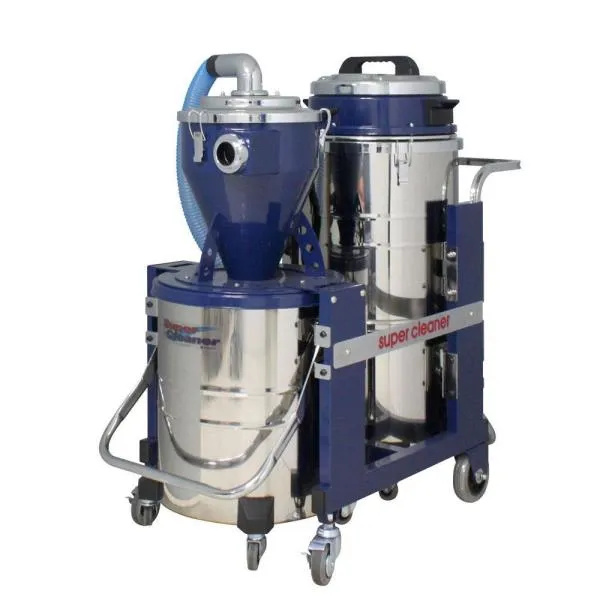 경서기업 3모터 산업용청소기-건습식 슈퍼 2700H2 1,200W x 3 업소 매장 진공 가격비교 규격표