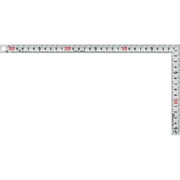 SK 직각자 SDD 30CKD 300x150mm 계측 측정 길이 가격비교 규격표
