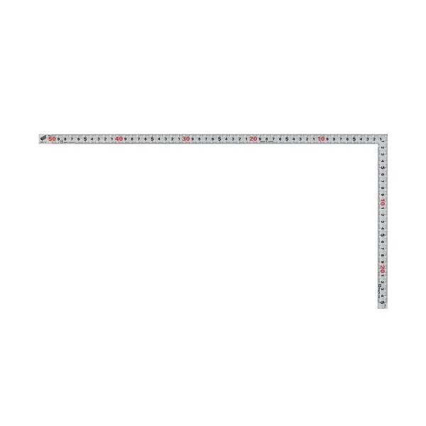 SK 직각자 SDD 50CKD 500x250mm 측정 길이 계측 가격비교 규격표