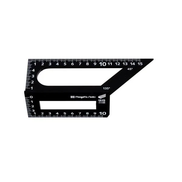 SK 플라스틱 미터자 ASQ-100PCKD 169x63x55mm 가격비교 규격표