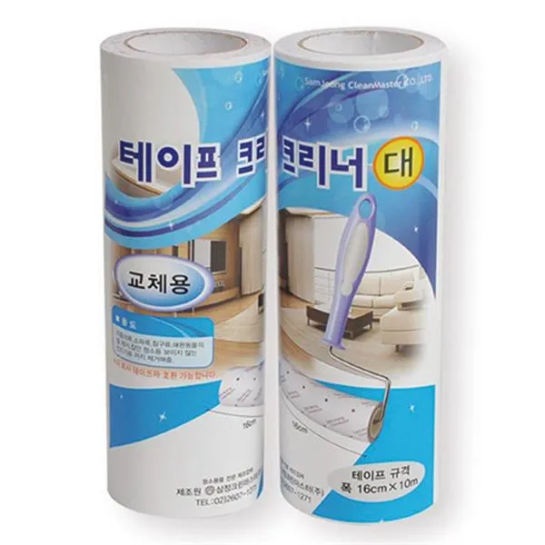 삼정크린 테이프크리너-교체용 테이프크리너-교체용(대) 133117 가격비교 규격표