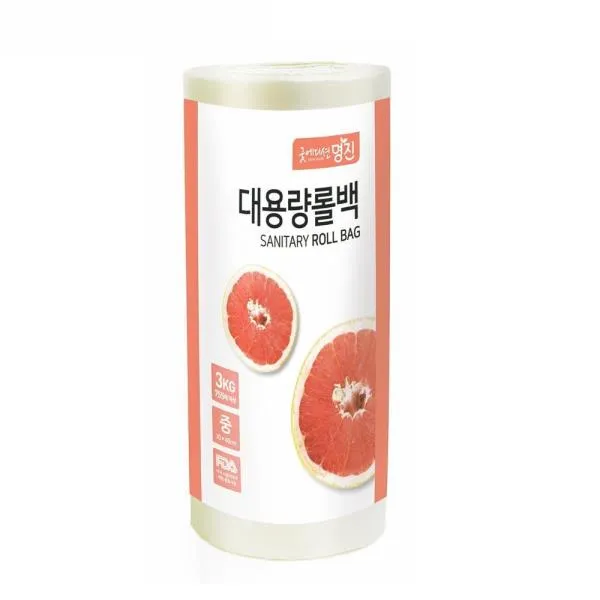 명진 대용량 롤백 중 300mm 가격비교 규격표