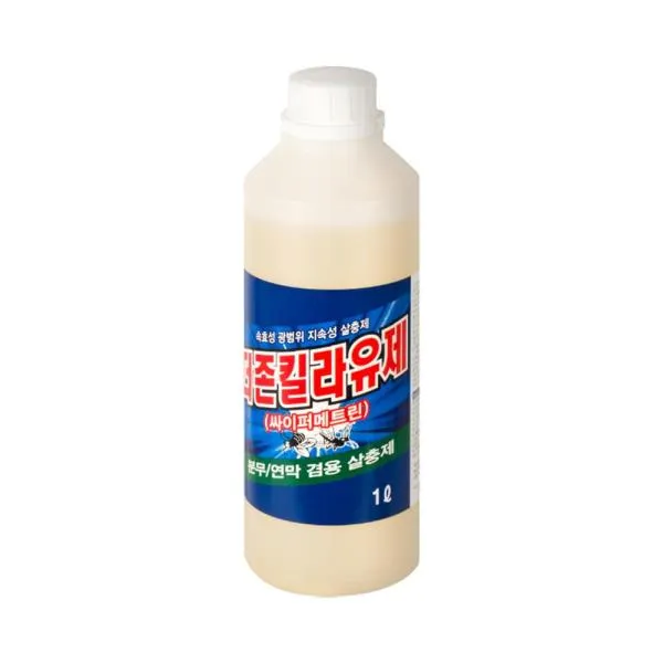 경부 살충제 더존킬라유제 1ℓ 가격비교 규격표