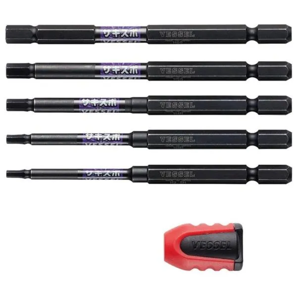 베셀 사키스보 육각비트 BW-32(육각) H2.5, 3, 4, 5, 6, 자화기, 비트벨트 가격비교 규격표