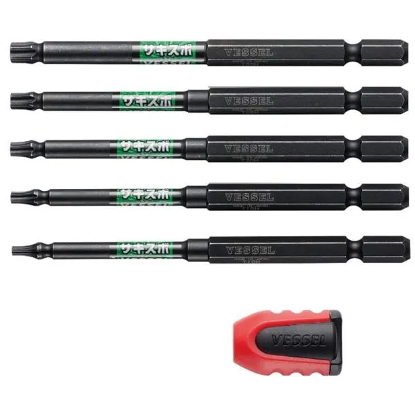 베셀 사키스보 별비트 BW-33(별) T10, 15, 20, 25, 30, 자화기, 비트벨트 가격비교 규격표