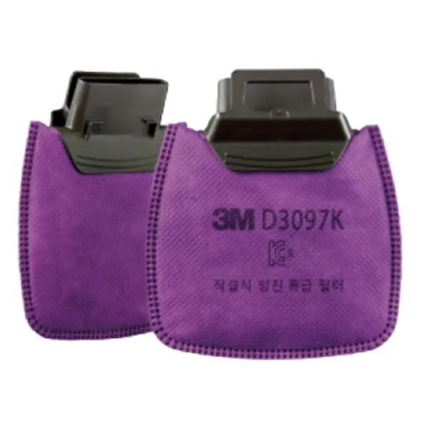 3M HF800시리즈용 방진필터-특급 D3097K 특급(냄새제거) 가격비교 규격표