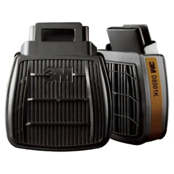 3M HF800시리즈용 방독정화통 D8001K 갈색 가격비교 규격표