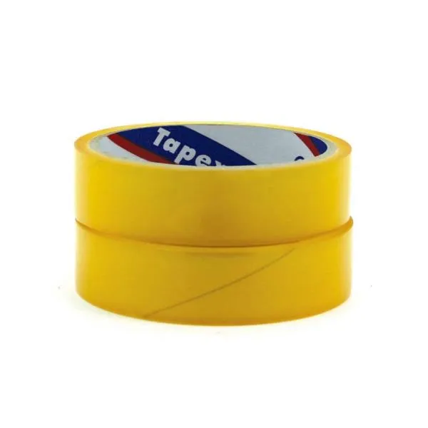 테이팩스 OPP테이프 24mm 25m 가격비교 규격표