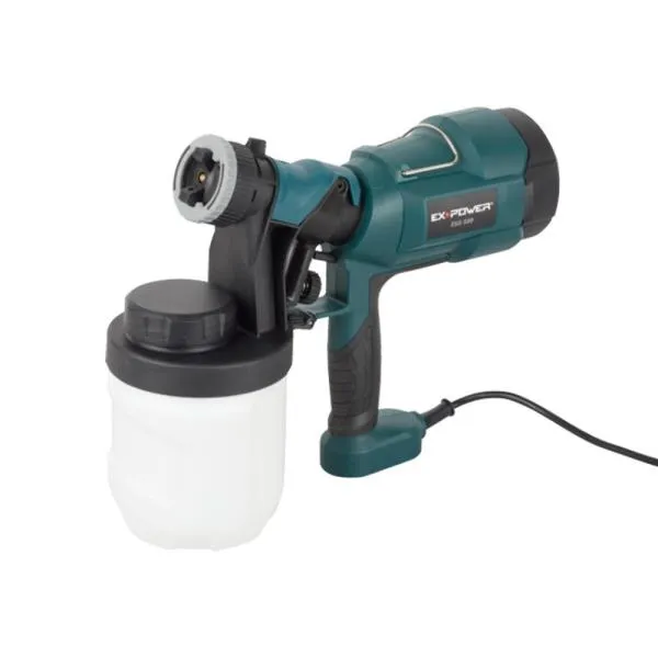 이엑스파워 전동 스프레이건 ESG-500 500W 가격비교 규격표