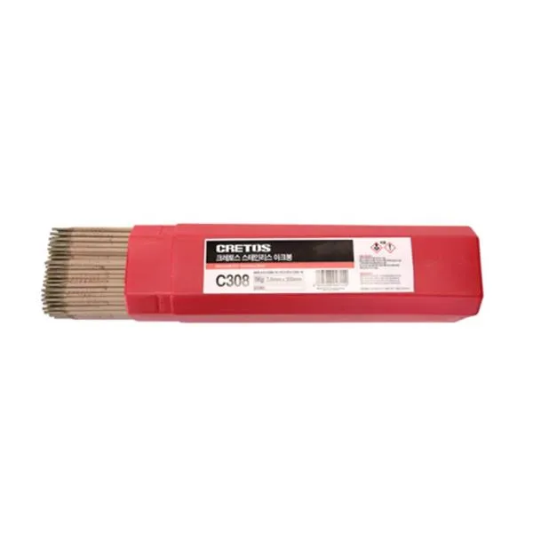 CRETOS 스테인리스 아크봉 C309 2.6mm 가격비교 규격표