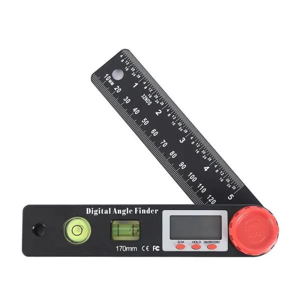 블루텍 디지털각도기 BT-170PB 0-999.9˚ 가격비교 규격표