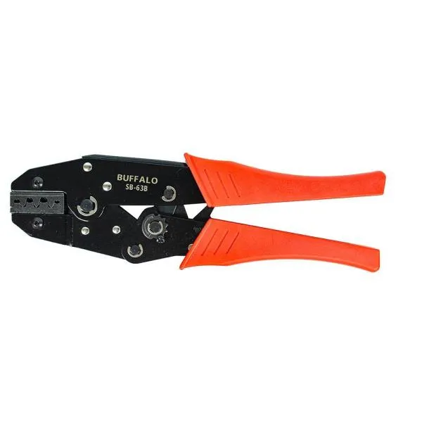 세신버팔로 압착기 SB-63B 0.25-6㎟ (22-10AWG) 가격비교 규격표