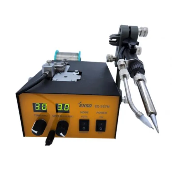엑소 디지털 자동납공급기 EX-937N 220V 가격비교 규격표