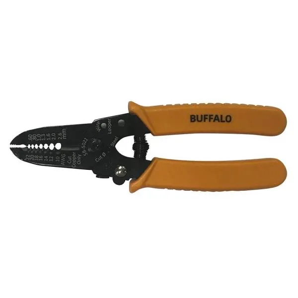 세신버팔로 와이어스트리퍼 SB-5021 0.6 – 2.6mm(AWG 22 – 10) 가격비교 규격표