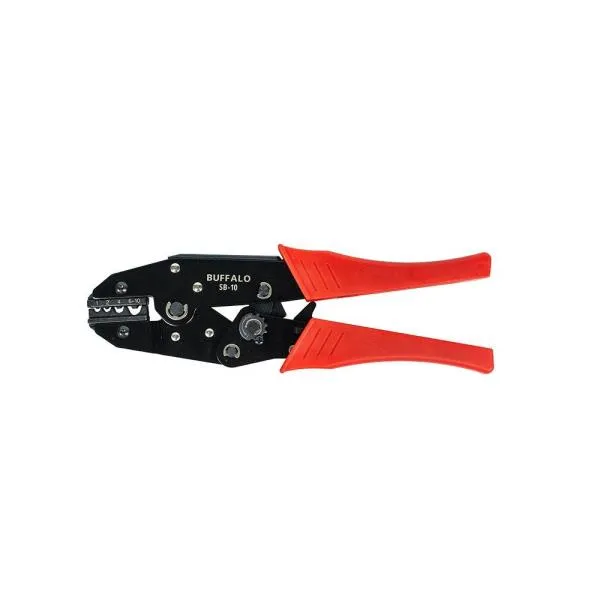 세신버팔로 압착기 SB-10 1.5-10㎟ (16-8AWG)1, 2, 4, 6-10㎟ 가격비교 규격표