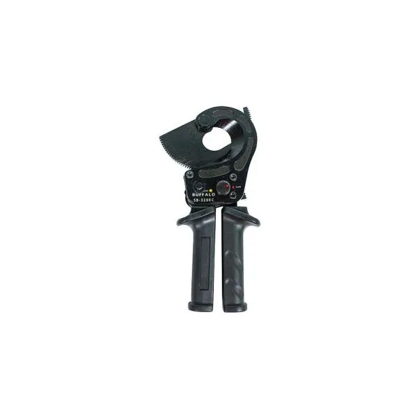 세신버팔로 라쳇 케이블캇타 SB 320RC 동, 알루미늄케이블 325㎟(최대벌림 32mm) 컷터 공구 절단 가격비교 규격표