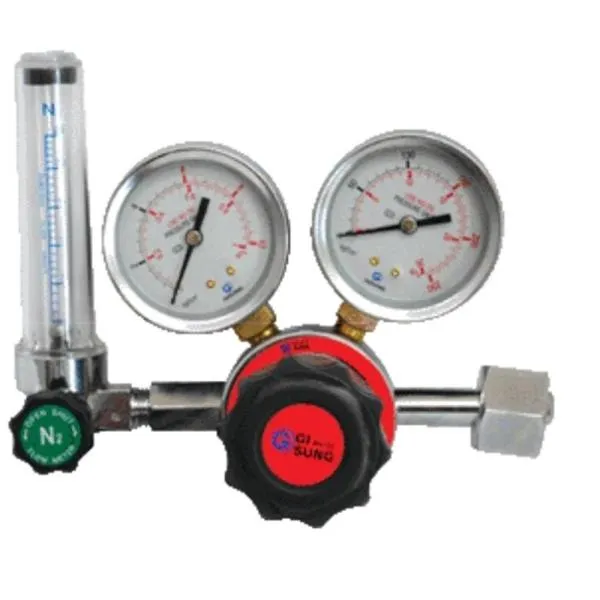 기성웰텍 질소조정기 GS-FN2 250kgf/㎠ 가격비교 규격표