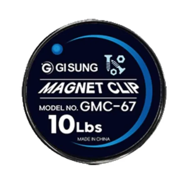 기성 자석클립 GMC-67 67mm 가격비교 규격표