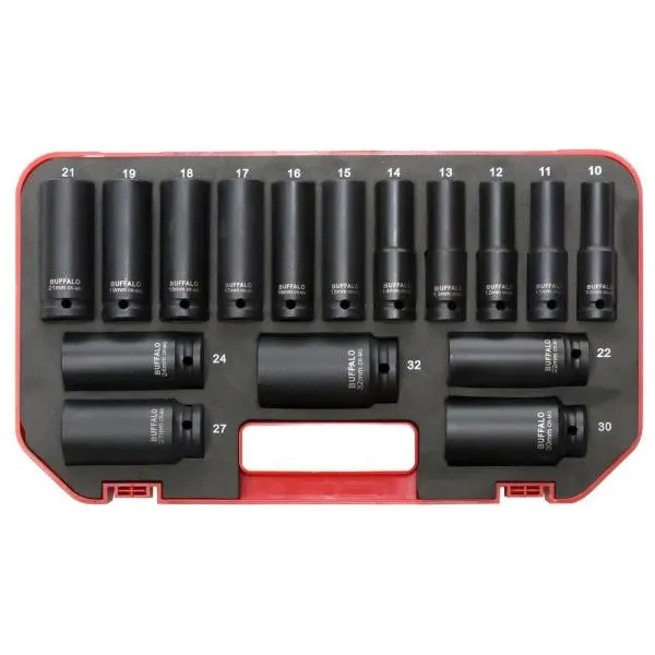 세신버팔로 롱임팩트소켓세트 SB-1312MLI 1/2SQ 가격비교 규격표