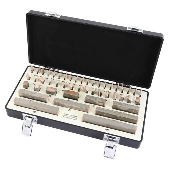 블루텍 게이지블록 BD516-0471 47품 1급 가격비교 규격표