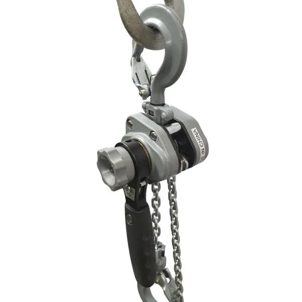 UDT 미니형 레버블록 UL 003 0.25t 운반 공구 하역 가격비교 규격표