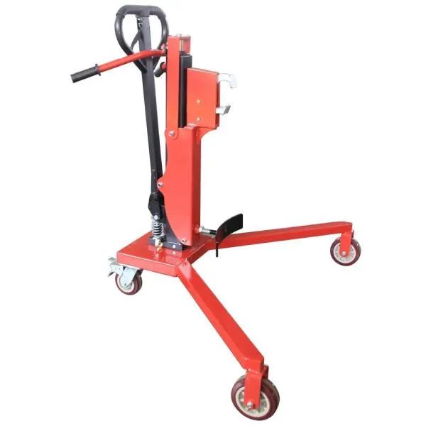 UDT 드럼픽커 DT-35W 350kg 가격비교 규격표