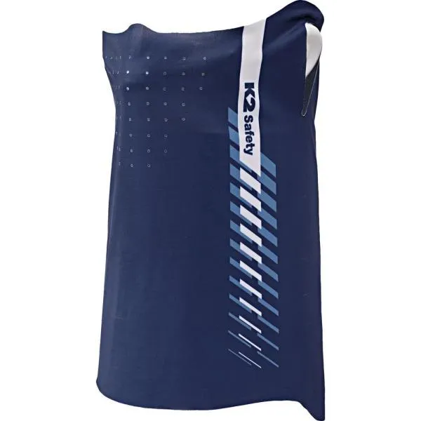 K2 Safety 아이스 스카프 BLUE 타공 멀티스파크 가격비교 규격표