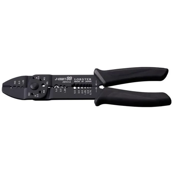 로보스터 블랙 압착플라이어 JBFK-1A 235mm 가격비교 규격표