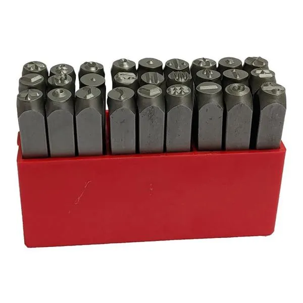 스마토 특수문자 편치세트 6mm 9.0 x 9.0 x 65mm 가격비교 규격표