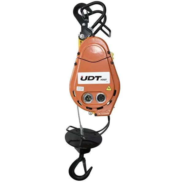 UDT 미니윈치-2홀 마그넷타입 UM-300DM 단상220V 가격비교 규격표