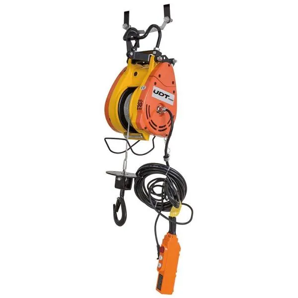 UDT 미니윈치-1홀 UM-490S(=UD-490S) 단상220V 가격비교 규격표