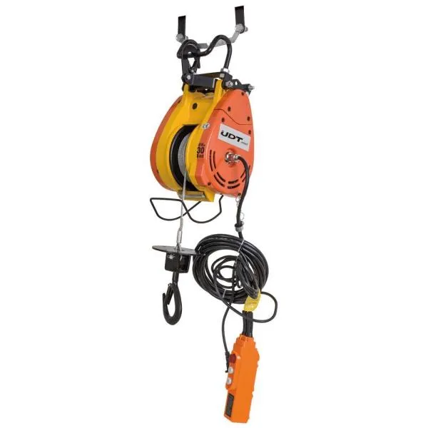 UDT 미니윈치-1홀 UM-230S 단상220V 가격비교 규격표
