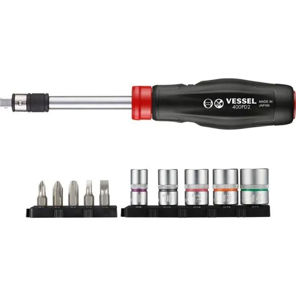 베셀 2WAY 파워드라이버세트 400PD2-1 193.5mm 가격비교 규격표