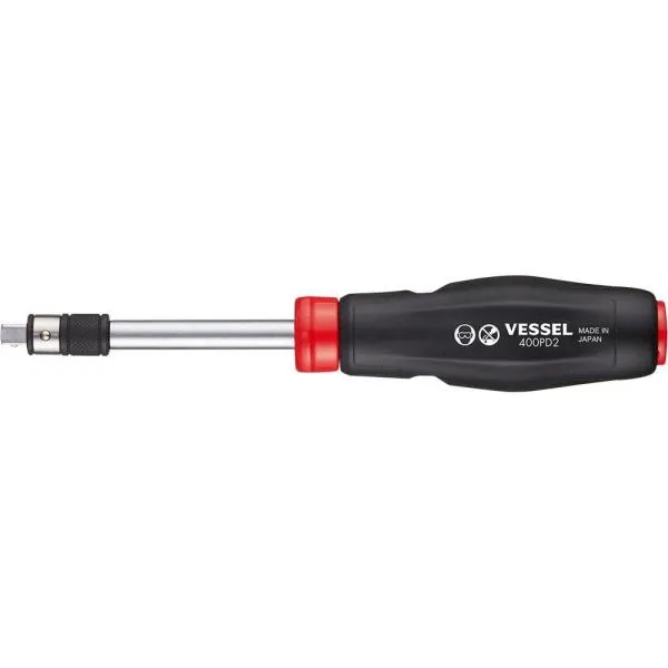 베셀 2WAY 파워드라이버 400PD2 파워드라이버(H6.35/SQ1/4), 비트(+)2×25.4mm 가격비교 규격표