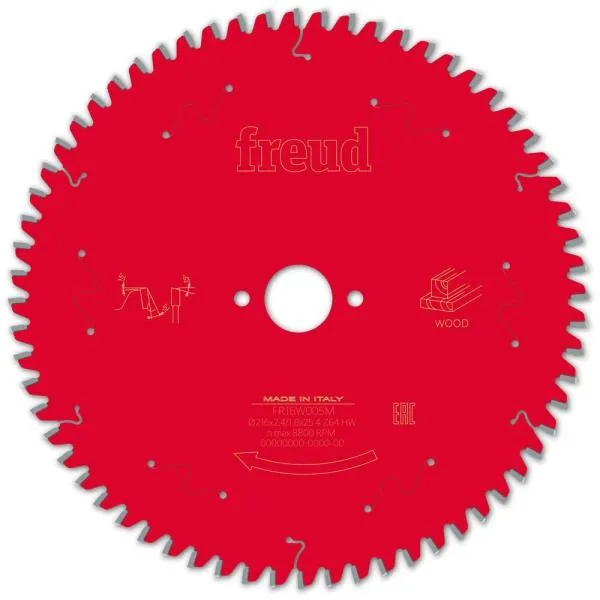 프레우드 팁쏘-목공용 FR16W005M 216mm 가격비교 규격표