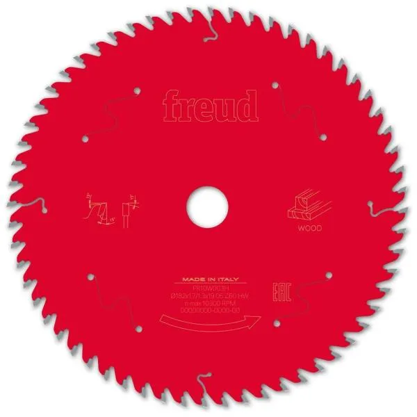 프레우드 팁쏘-목재용 FR10W003H 182mm 가격비교 규격표