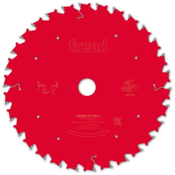프레우드 팁쏘-목재용 FR10W001H 182mm 가격비교 규격표